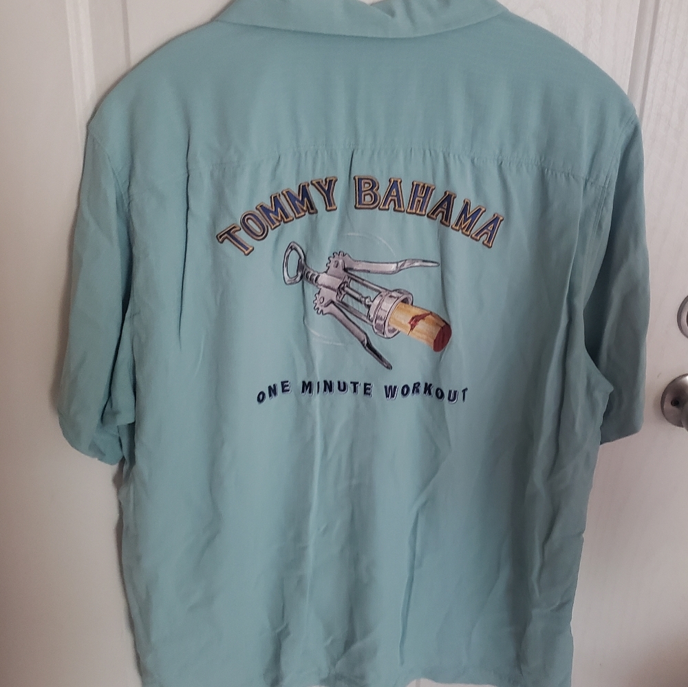 Tommy Bahama Bowling Shirt